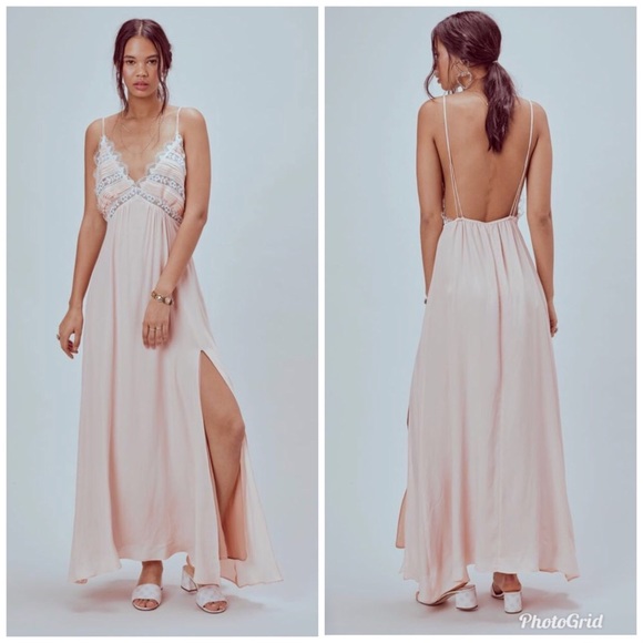 for love and lemons lovebird maxi